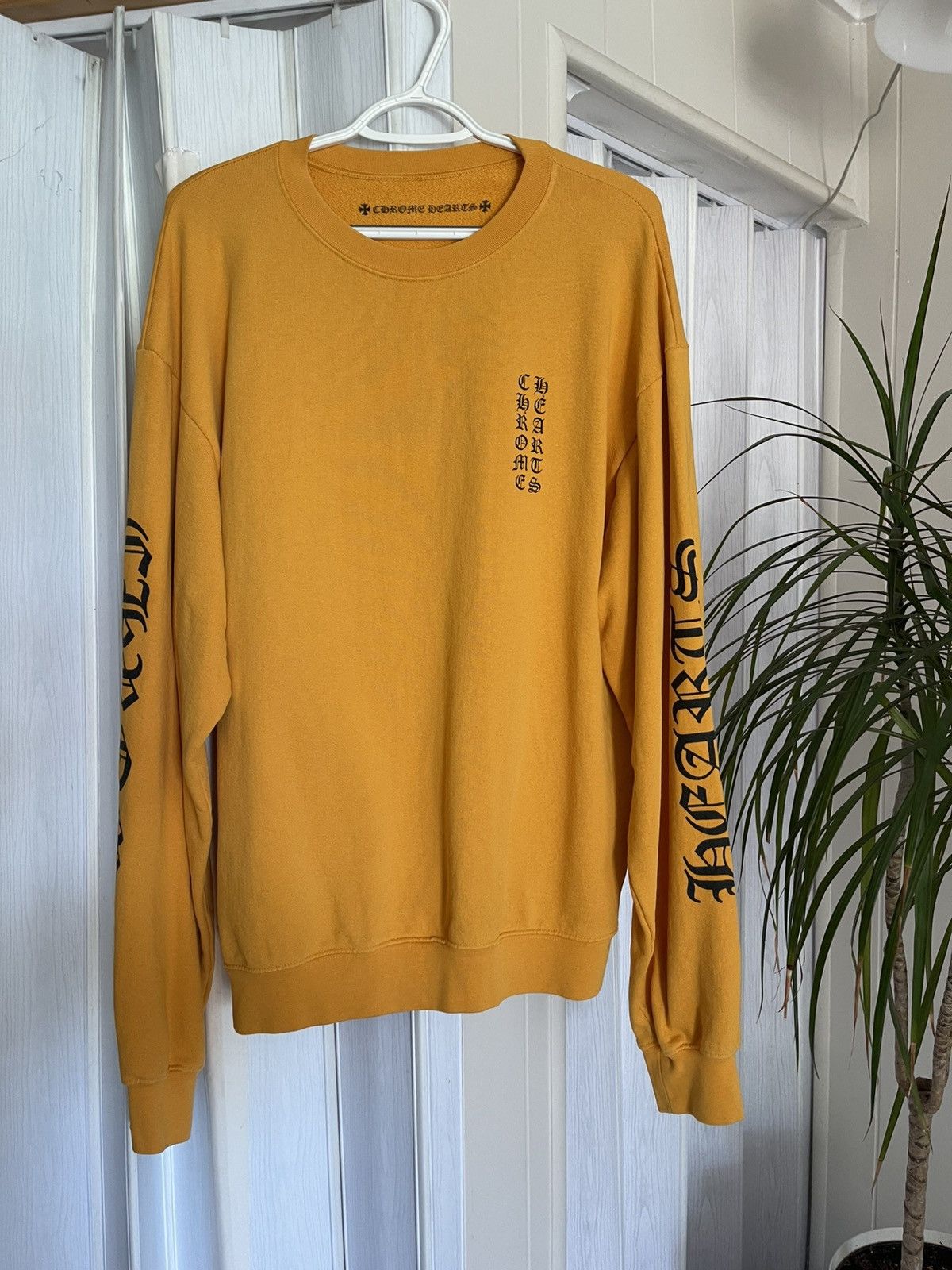 Chrome Hearts Chrome Hearts sweater Size US L / EU 52-54 / 3 - 1 Thumbnail