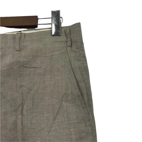 Burberry Vtg 90’ BURBERRY LONDON PRORSURM Casual Pant Trouser Slack Size US 34 / EU 50 - 6 Thumbnail