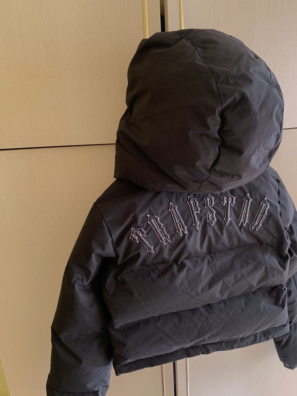 Trapstar London Trapstar London Cropped Puffer Jacket Size XS / US 0-2 / IT 36-38 - 2 Thumbnail