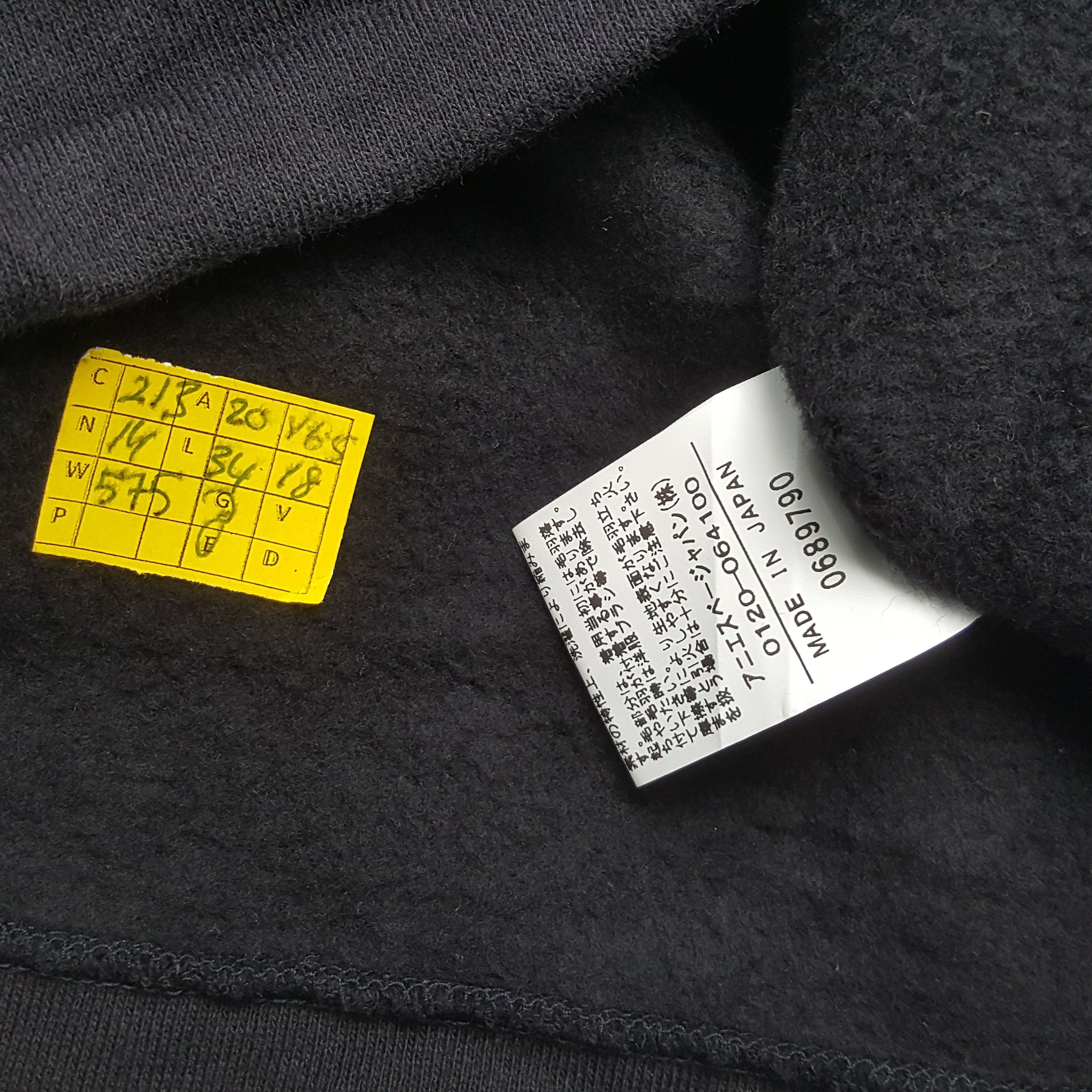 Designer × Vintage × agnes b. Vintage AGNES B. France Fashion Brand LongJacket Size S / US 4 / IT 40 - 7 Thumbnail