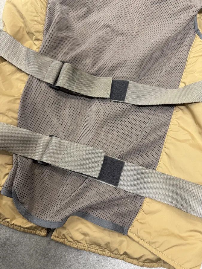 Prada 2000s Prada Beige Utility Sport Vest Size US M / EU 48-50 / 2 - 9 Thumbnail