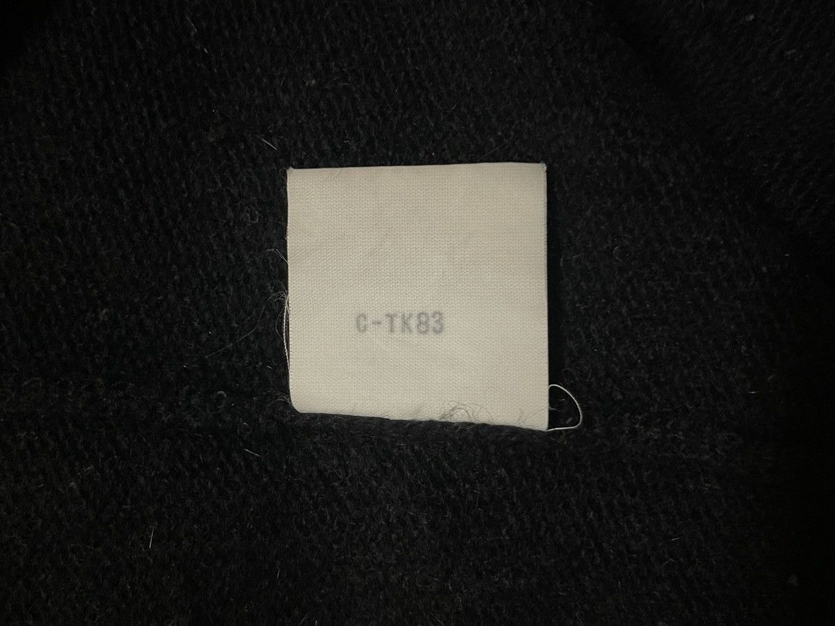 Japanese Brand × Krizia Uomo × Vintage Evex by Krizia Tiger Jumper Knitwear Size M / US 6-8 / IT 42-44 - 16 Thumbnail