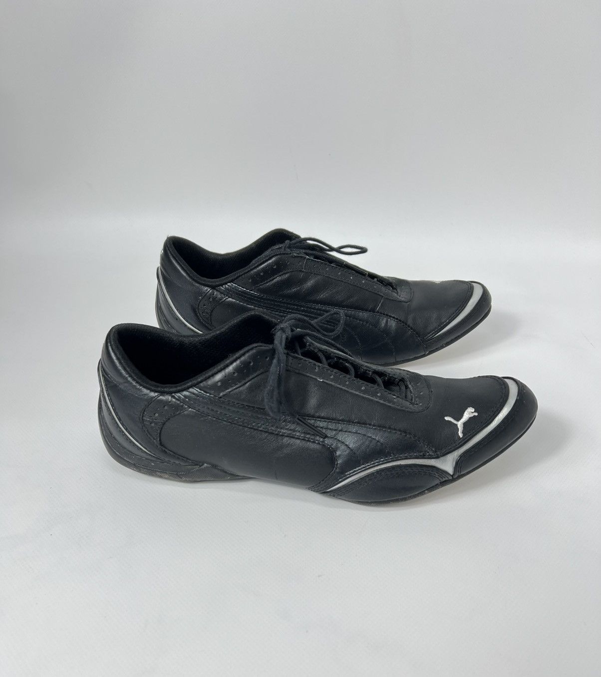 Puma Vintage streetwear Puma Speed Princess Speed Cut Sneakers Size US 8 / IT 38 - 2 Thumbnail