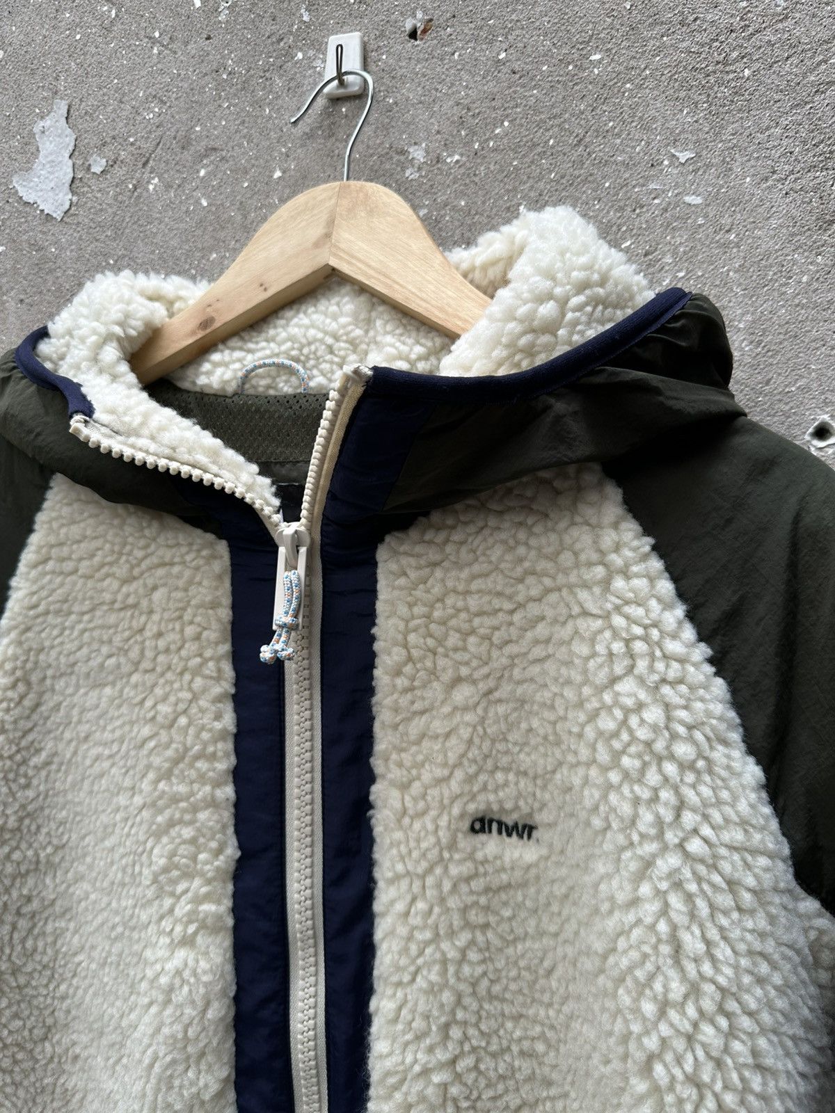 Other Authentic Zara x DNWR Rare Colorway Fleece Jacket Size US M / EU 48-50 / 2 - 4 Thumbnail