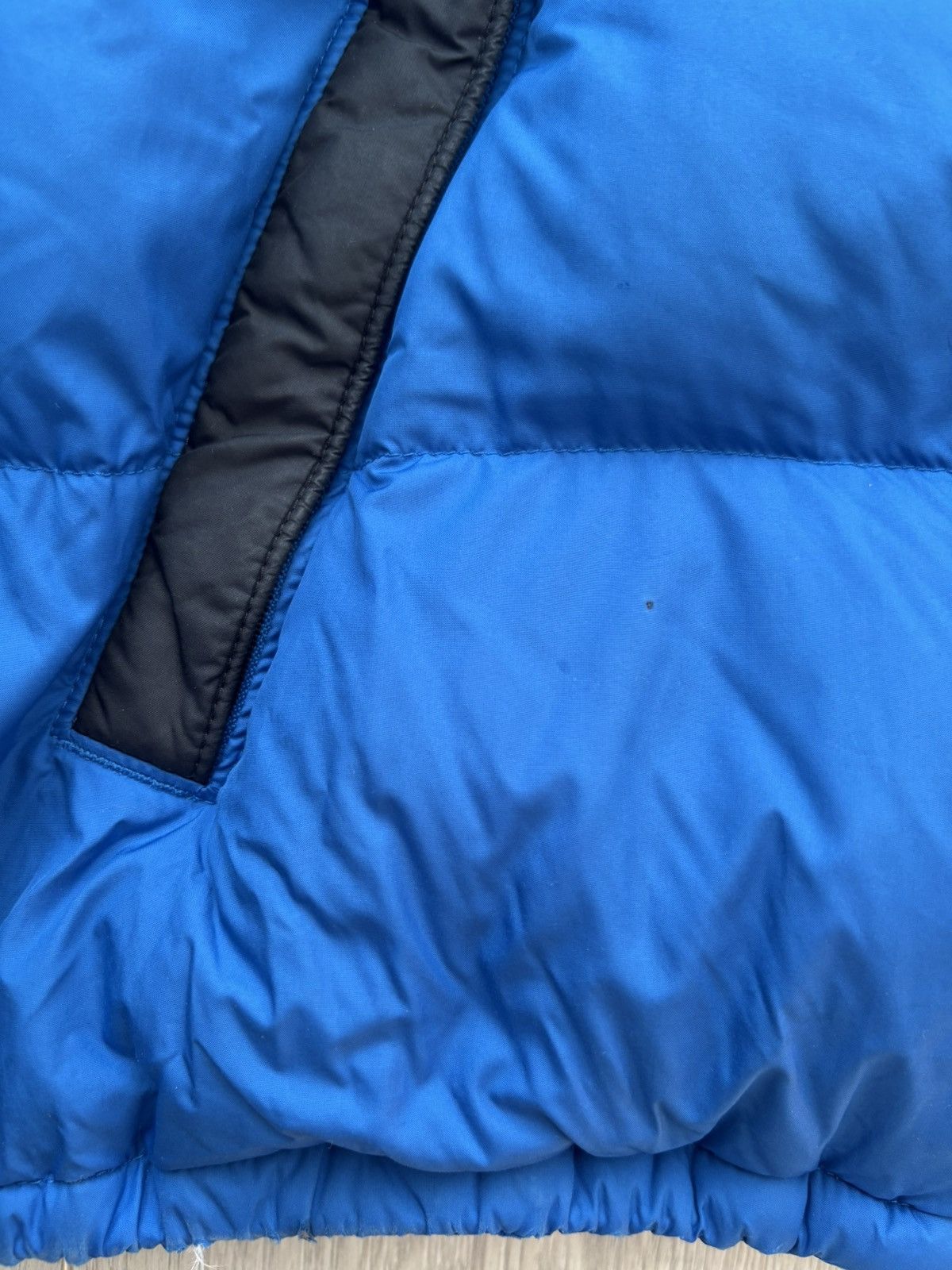 Polo Ralph Lauren Polo Ralph Lauren Great Britain Distressed Down Jacket Size US M / EU 48-50 / 2 - 4 Thumbnail