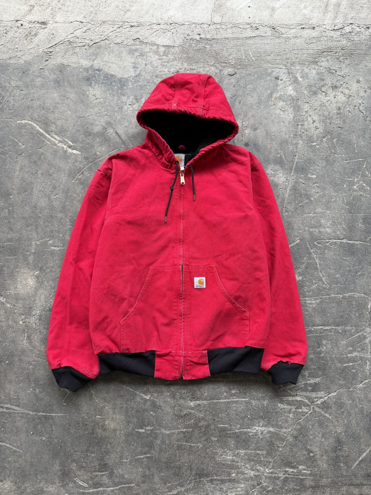 Carhartt Vintage Carhartt jacket Size US M / EU 48-50 / 2 - 4 Thumbnail