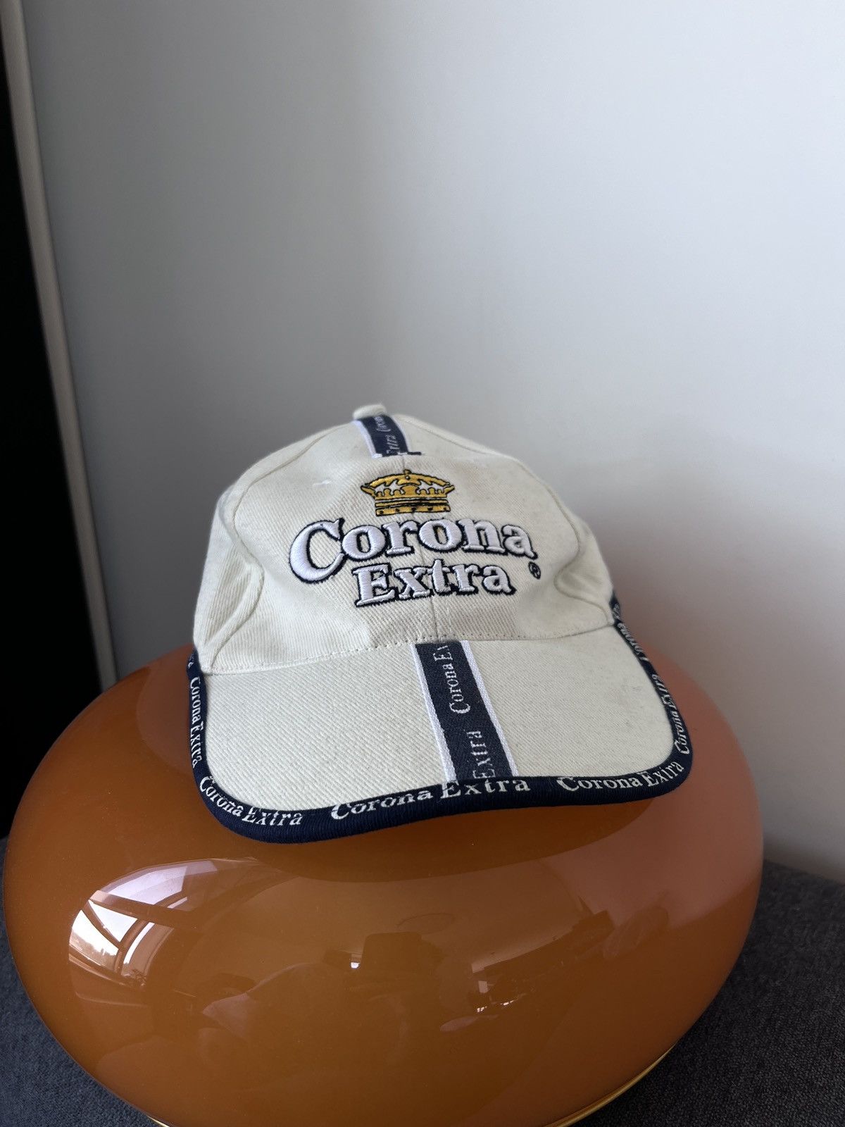 Other CORONA Extra Beer Beige Official Cap Size ONE SIZE - 2 Thumbnail