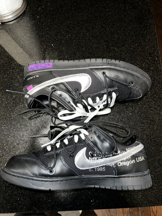 nike purple air force