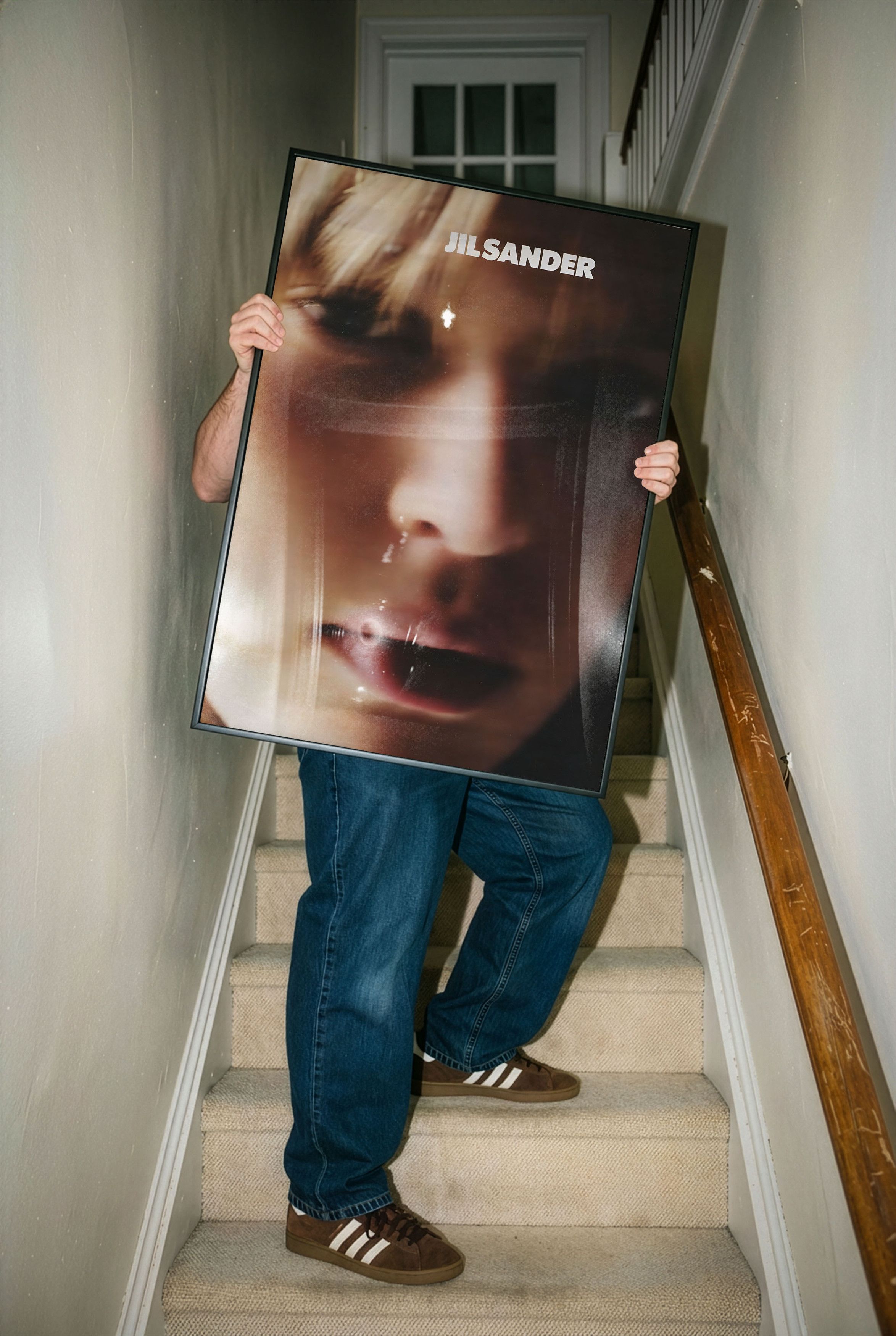 Jil Sander Jil Sander Poster Gift Vintage Archive Lookbook Logo Art Size ONE SIZE - 5 Thumbnail
