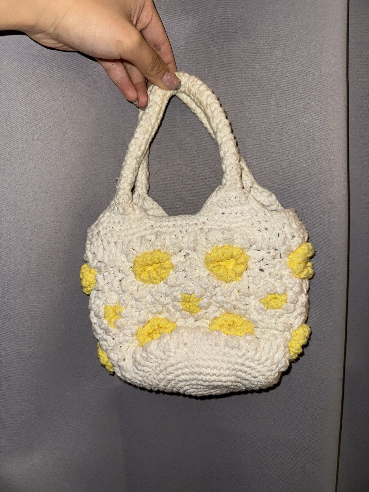 Staud RARE FIND!! Staud crocheted handbag Size ONE SIZE - 2 Thumbnail