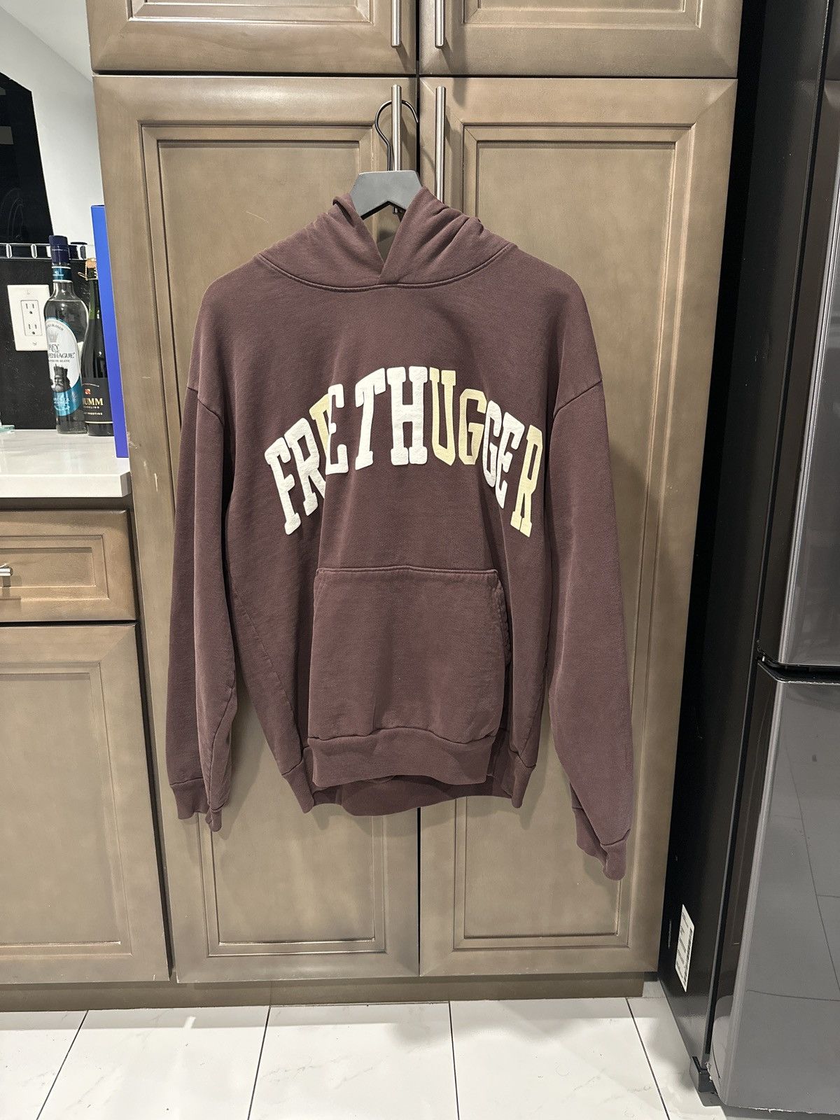 Cactus Plant Flea Market × Travis Scott CPFM Free Thugger Hoodie Size US L / EU 52-54 / 3 - 1 Thumbnail