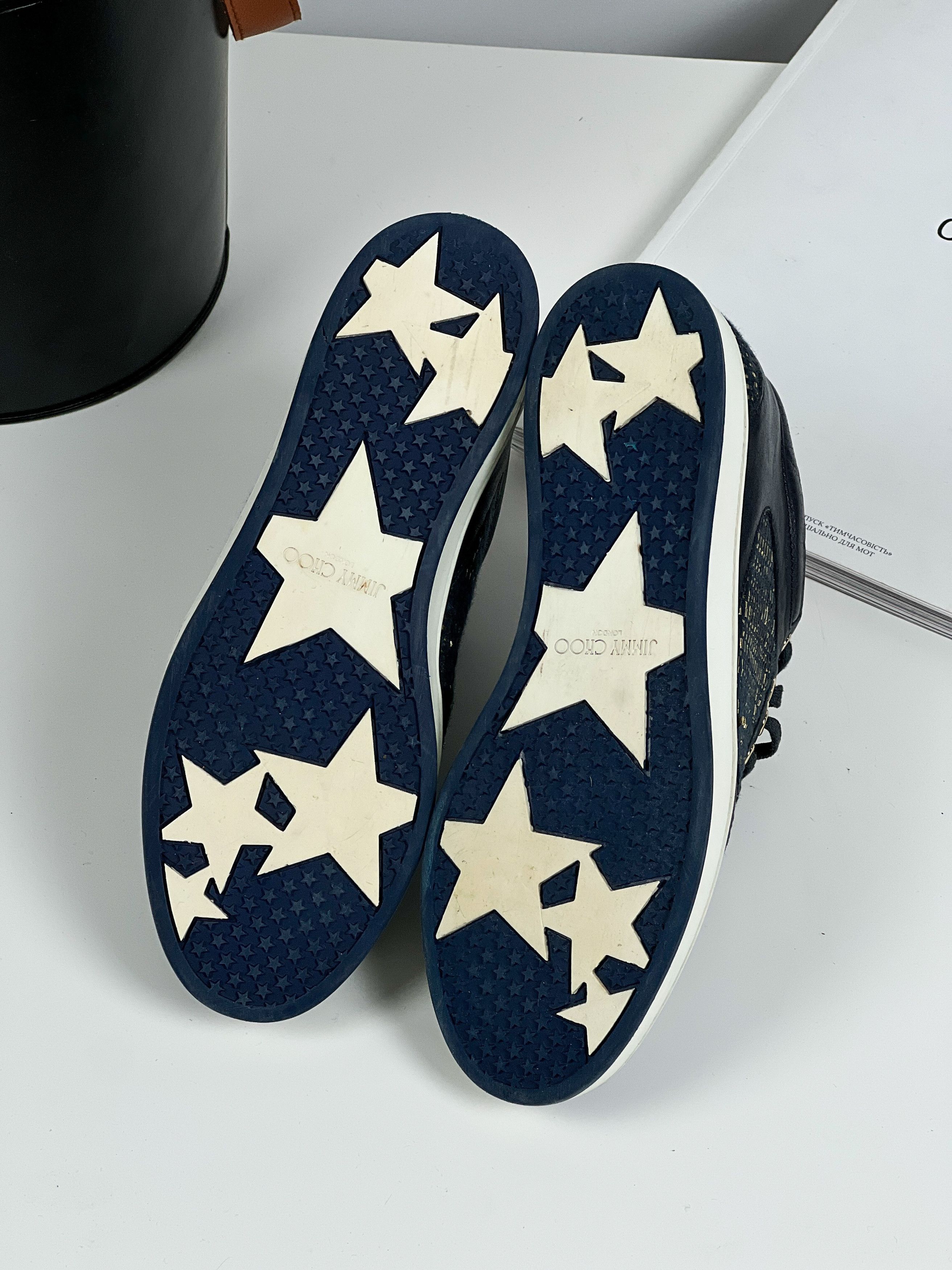 Jimmy Choo Jimmy Choo W Shoes Size US 5 / IT 35 - 7 Thumbnail