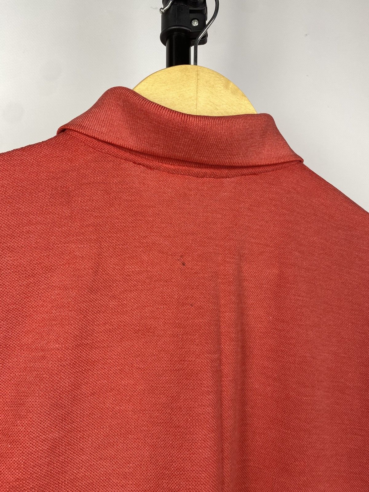 Lacoste × Vintage Vintage 80s Lacoste Polo T-shirt Old Money Streetwear Size US S / EU 44-46 / 1 - 9 Thumbnail