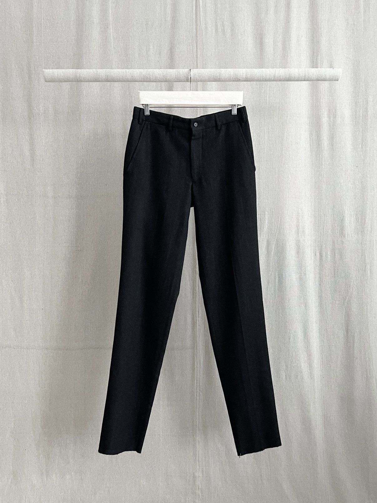 Margaret Howell Margaret Howell Woolen Pants Size US 32 / EU 48 - 1 Thumbnail