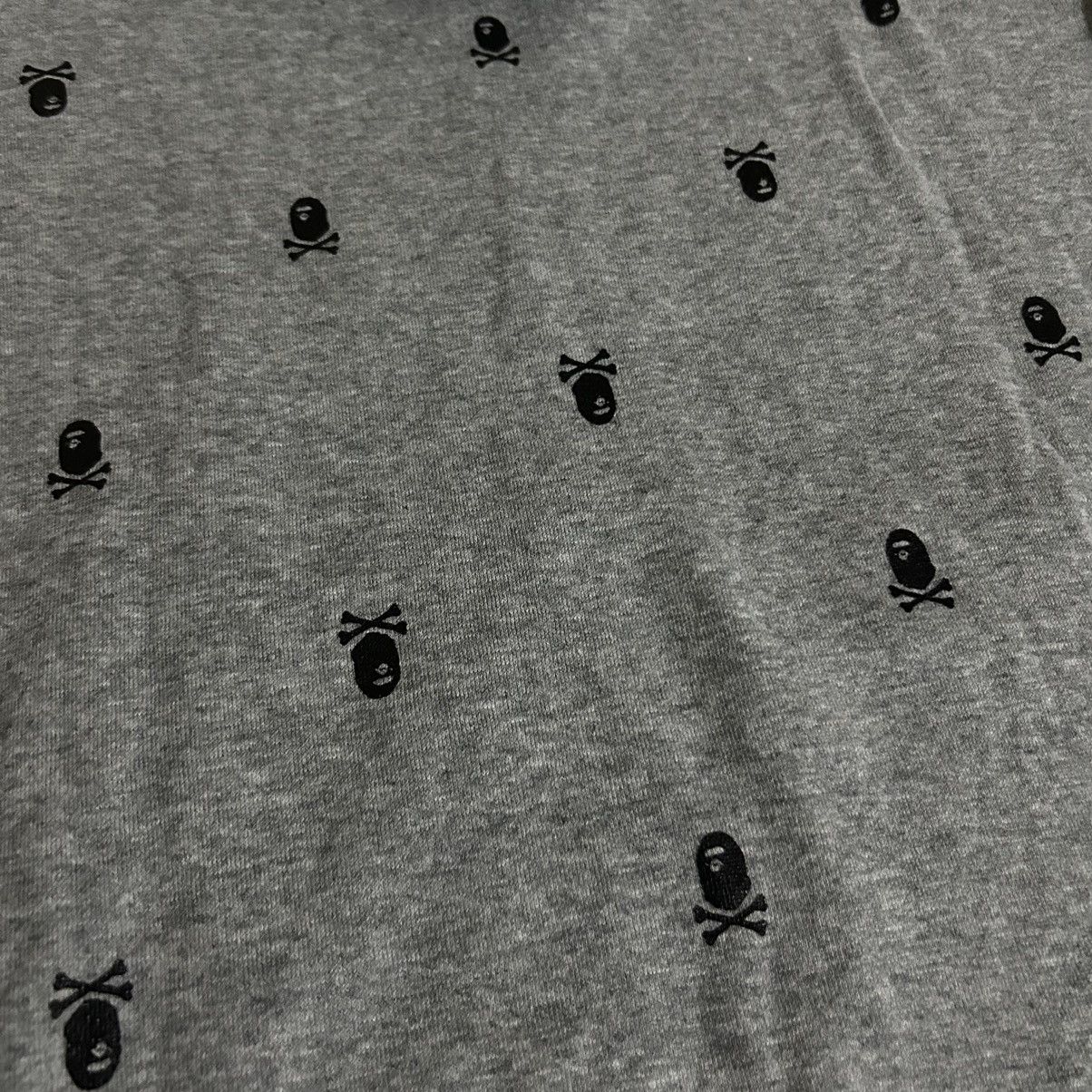 Bape Bape Pirates Monogram Zip Up Hoodie Size US M / EU 48-50 / 2 - 4 Thumbnail