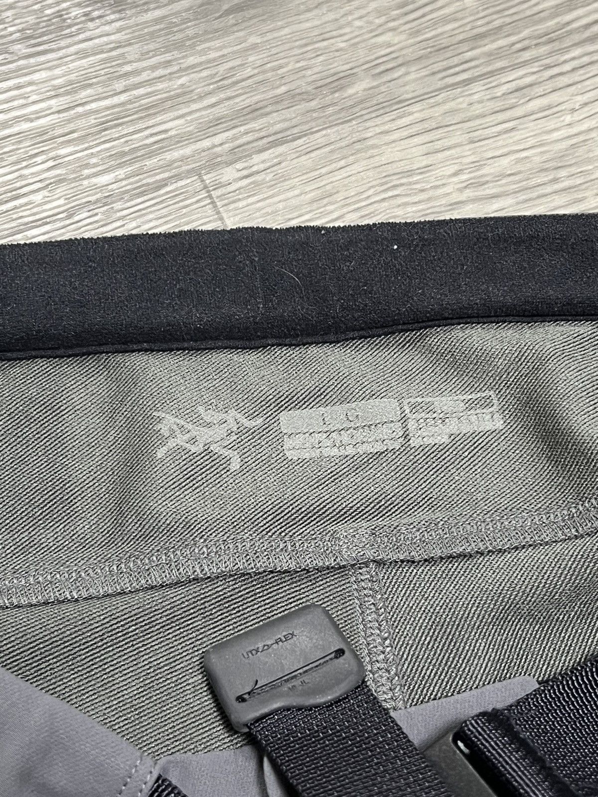 Arc'teryx ARCTERYX HIKING SOFT SHELL PANTS Size US 34 / EU 50 - 7 Thumbnail