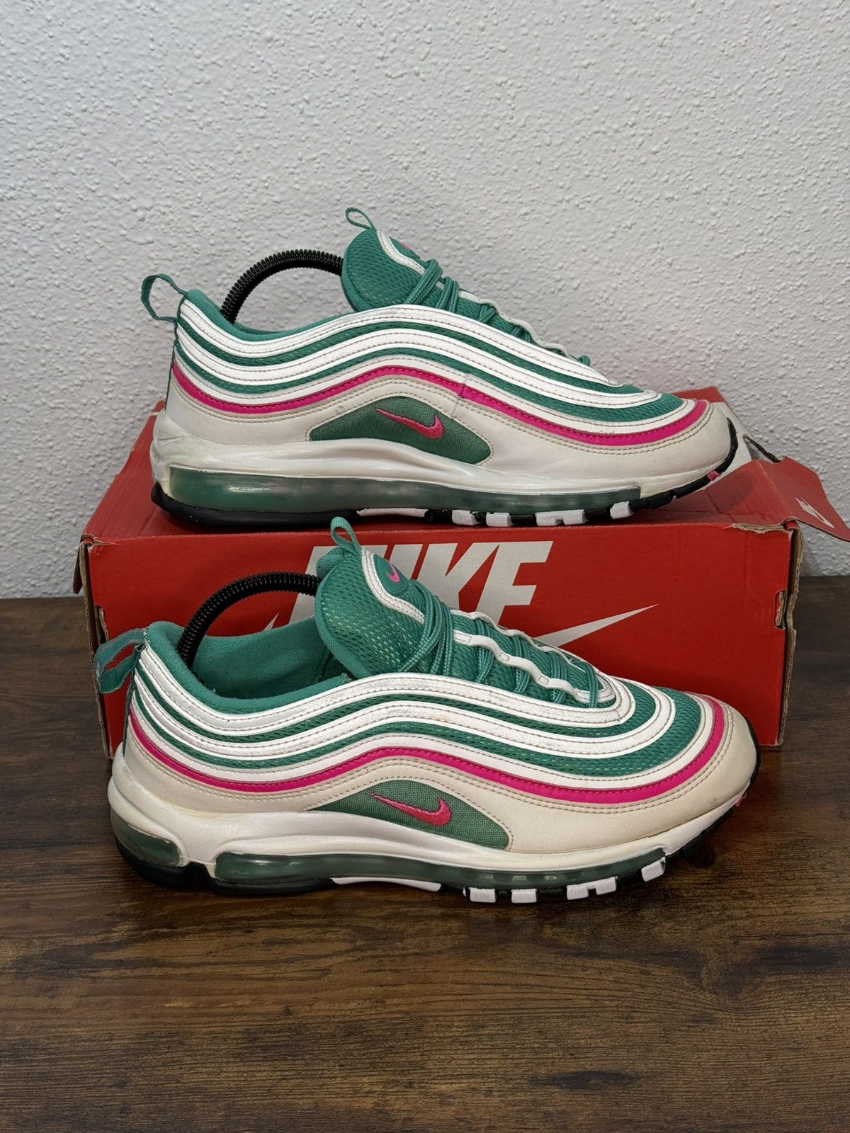 Nike Nike Air Max 97 South Beach size 9 Size US 9 / EU 42 - 8 Thumbnail