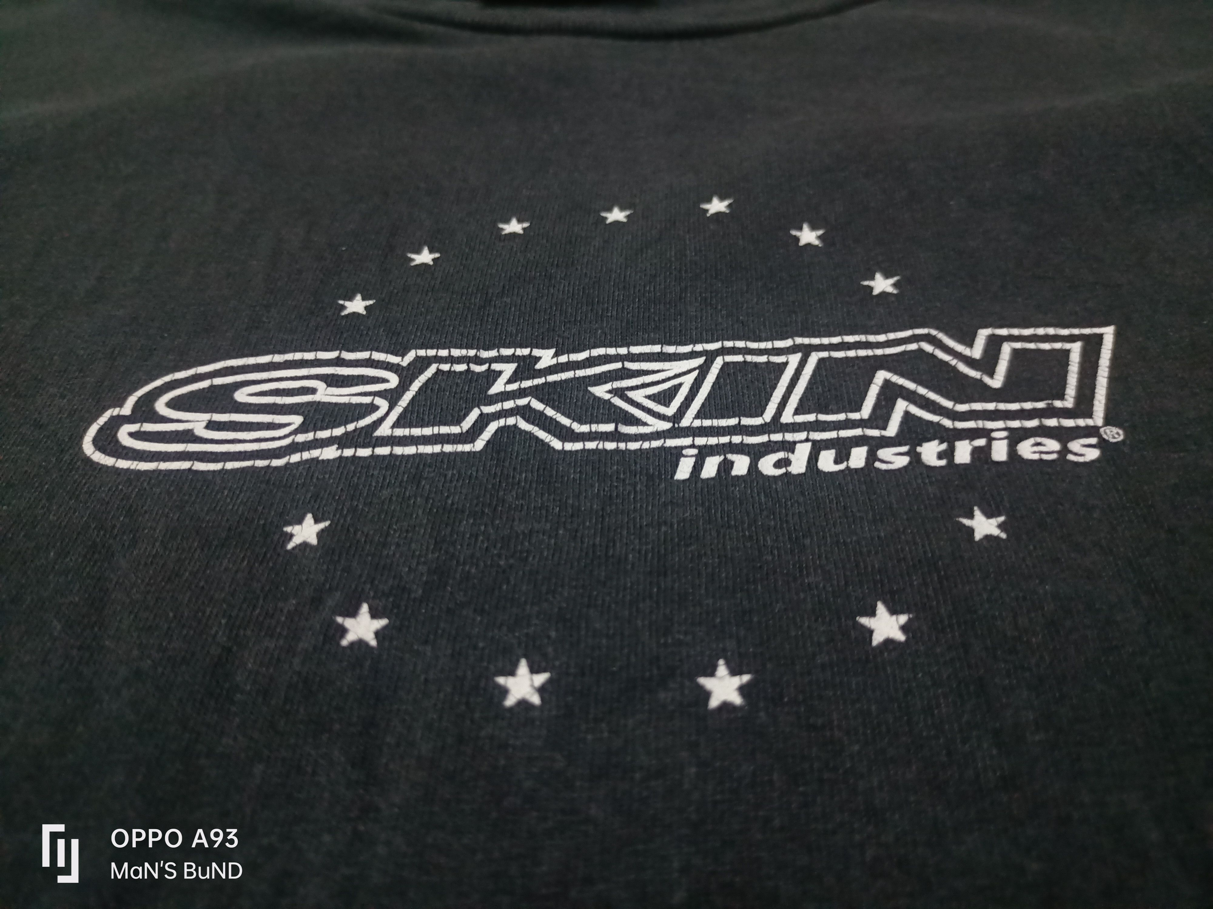 SKIN INDUSTRIES LIVIN' IN SIN