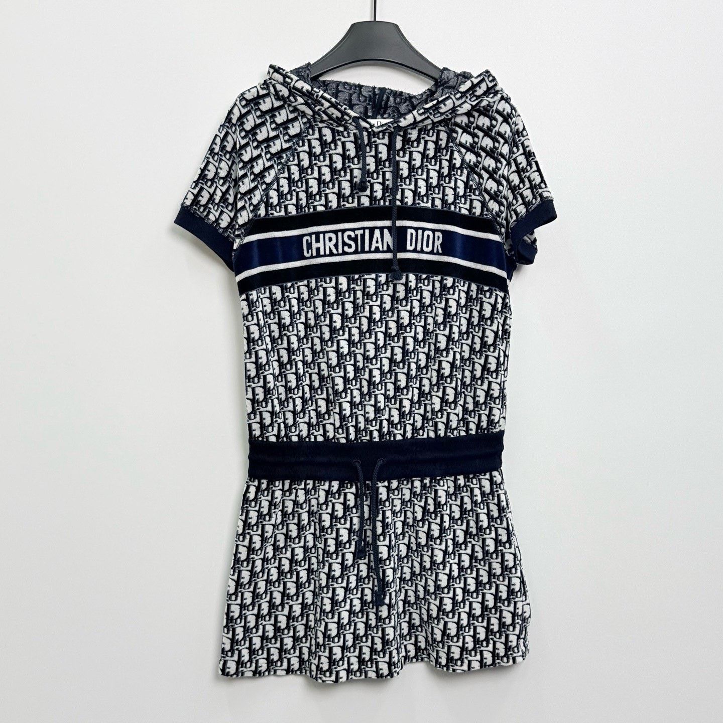 Dior Dior Monogram Letter Logo Long Dress Size S / US 4 / IT 40 - 1 Thumbnail