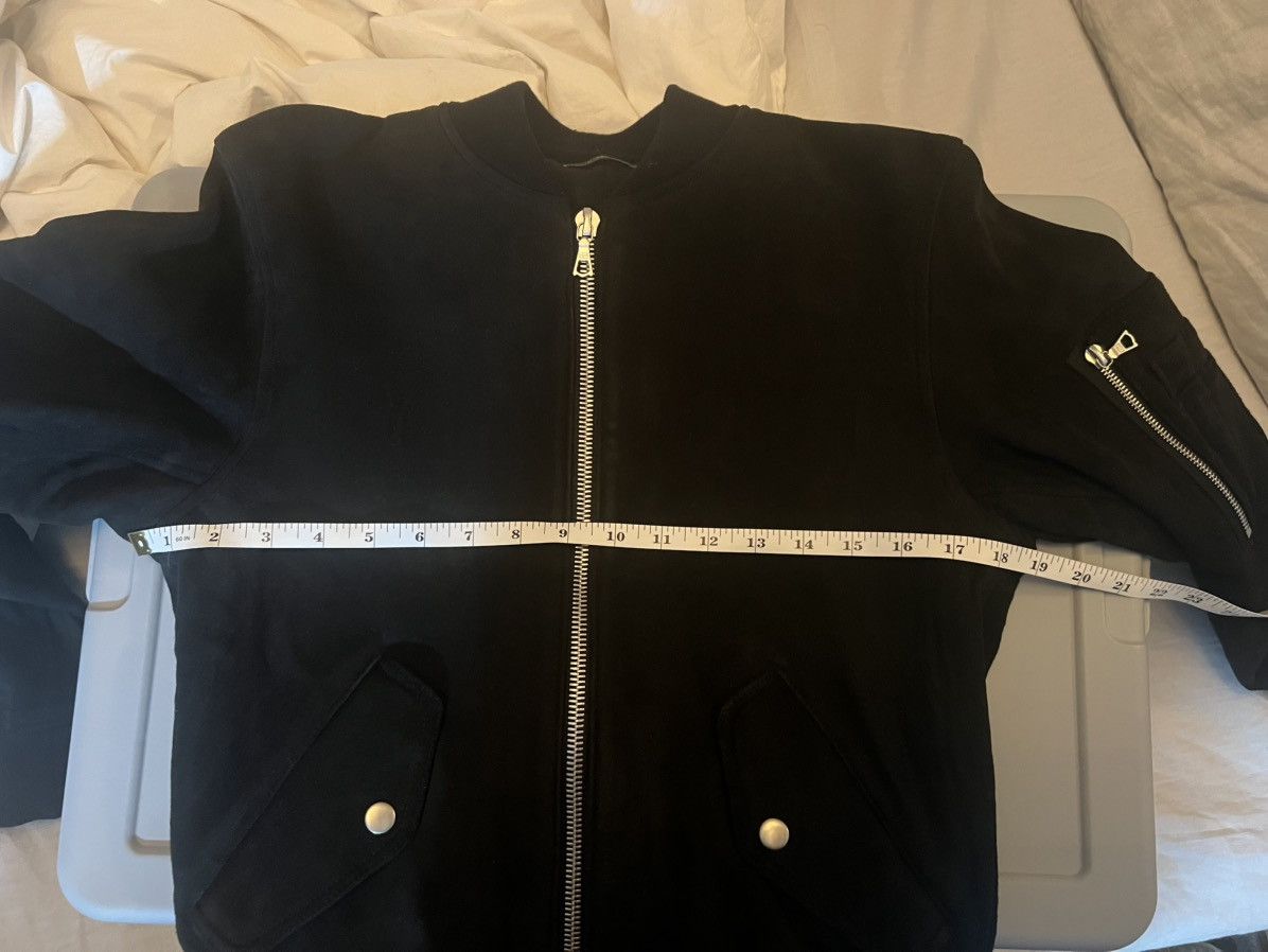 John Elliott Leather Bogota Bomber Size US S / EU 44-46 / 1 - 9 Thumbnail