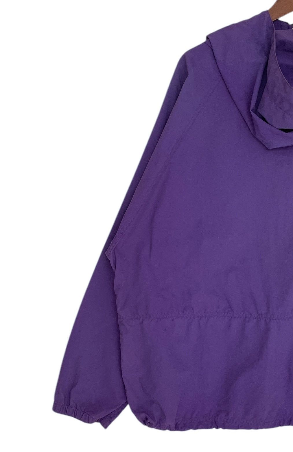 L.L. Bean × Vintage Vintage Brand LL Bean Anorak Hoodie 1990s Size US XL / EU 56 / 4 - 5 Thumbnail