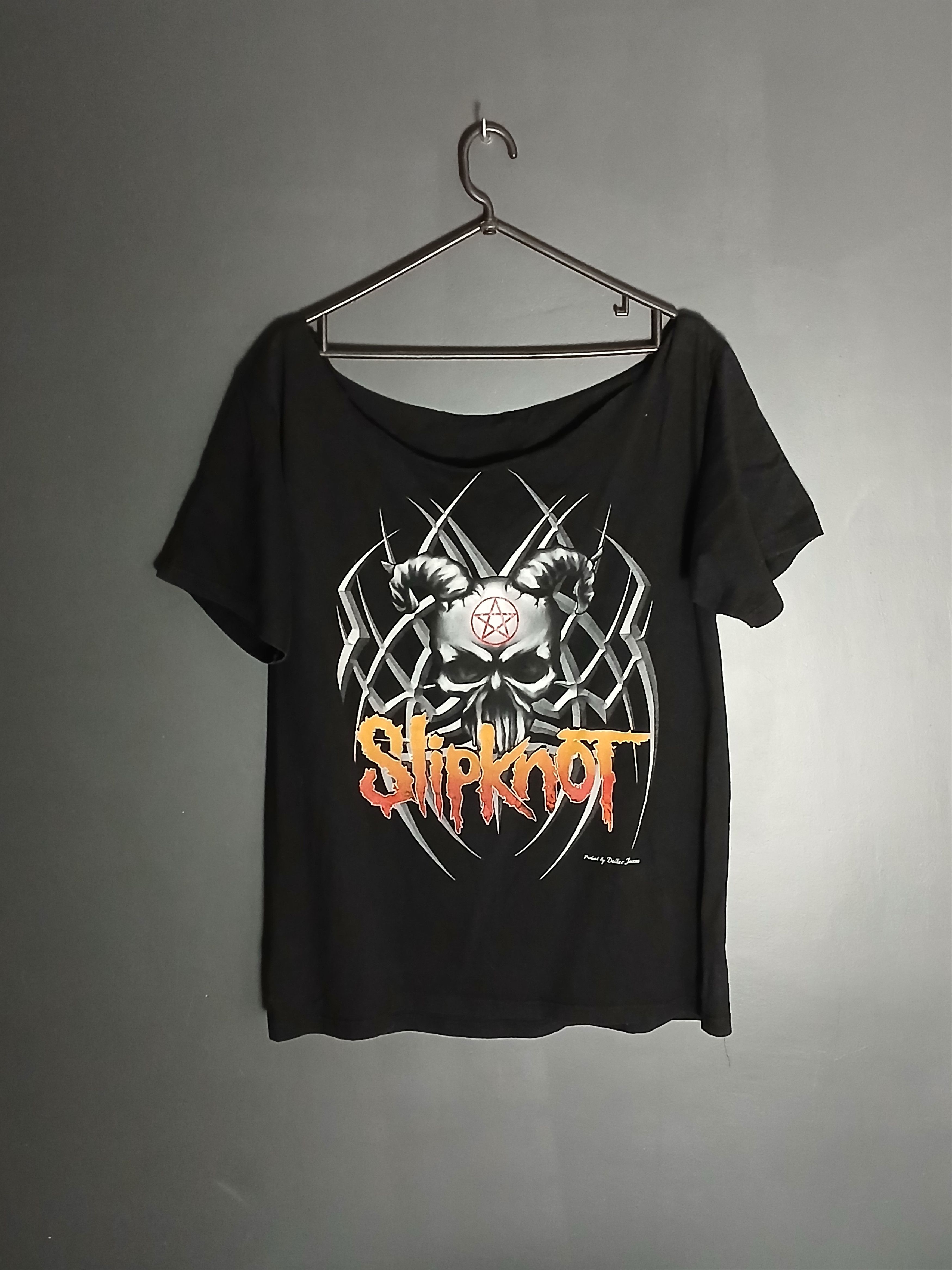 Band Tees × Slipknot Slipknot T-Shirt Size US L / EU 52-54 / 3 - 1 Thumbnail