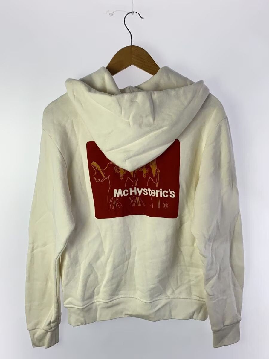 Hysteric Glamour McHysteric's Zip Hoodie Size US M / EU 48-50 / 2 - 2 Thumbnail