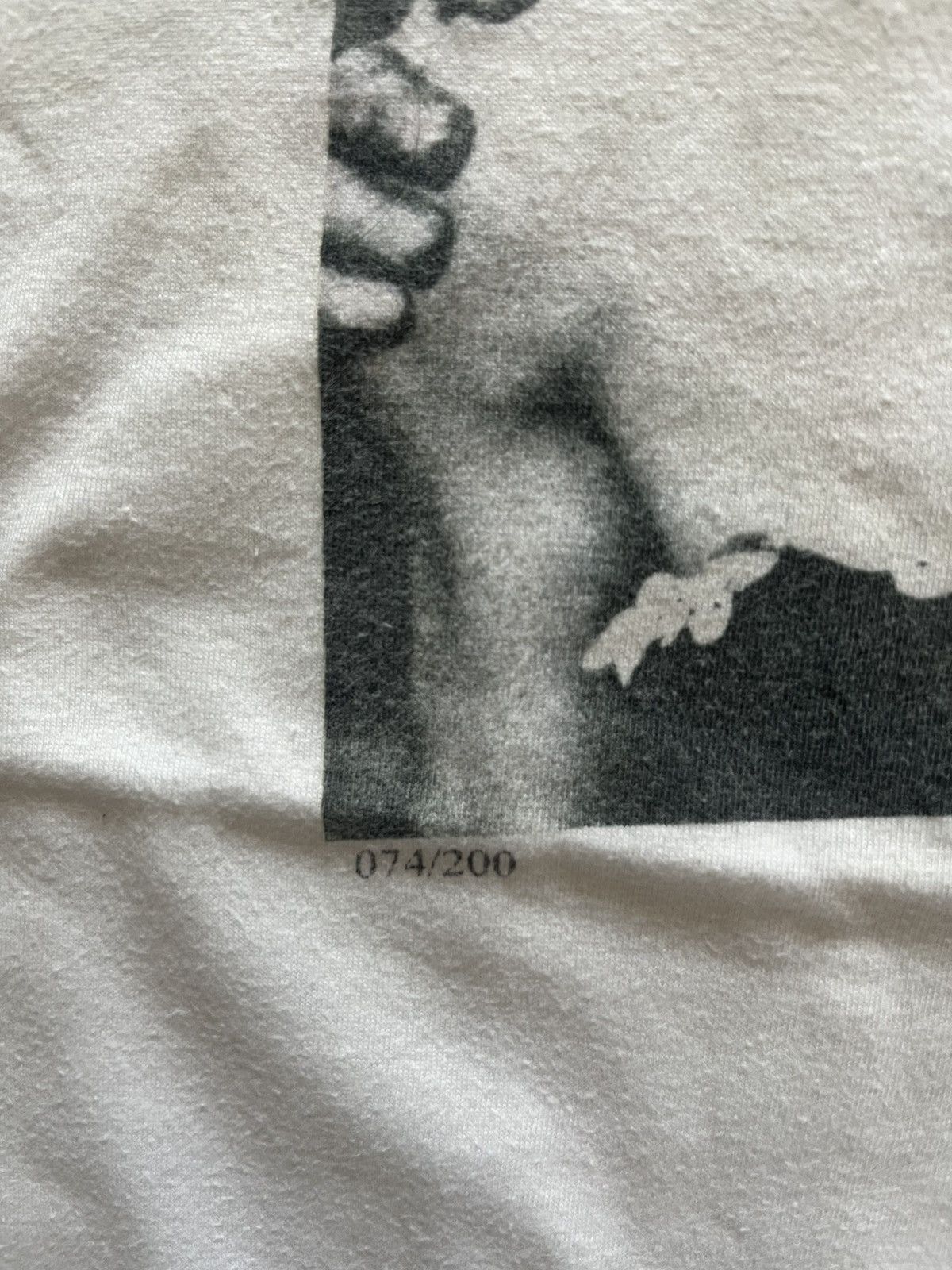 Other Vintage 90s Cinemateca Portuguesa Luis Bunuel Tee Size US XL / EU 56 / 4 - 4 Thumbnail