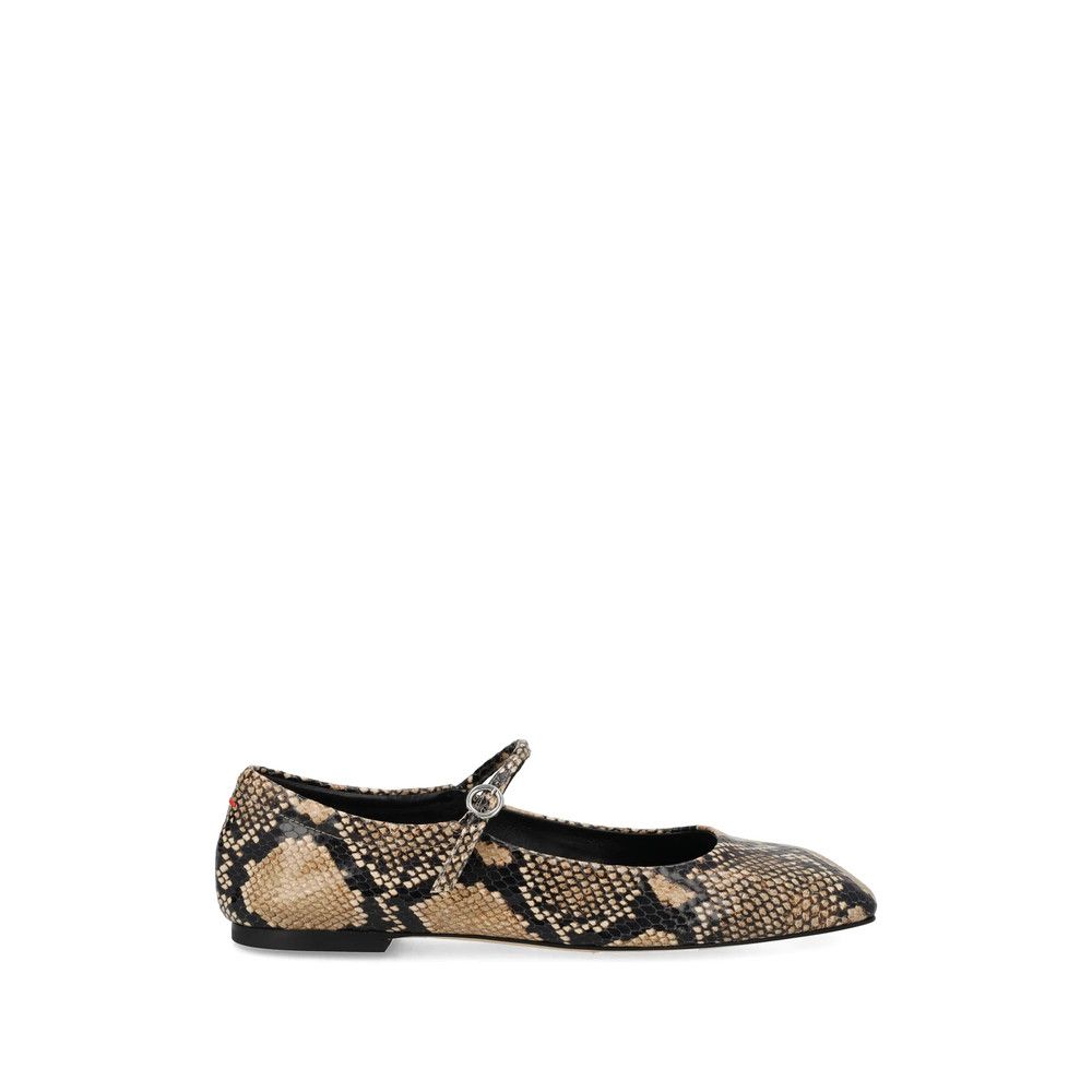 aeyde Aeyde BROWN Ballet Flats Size US 9 / IT 39 - 1 Thumbnail