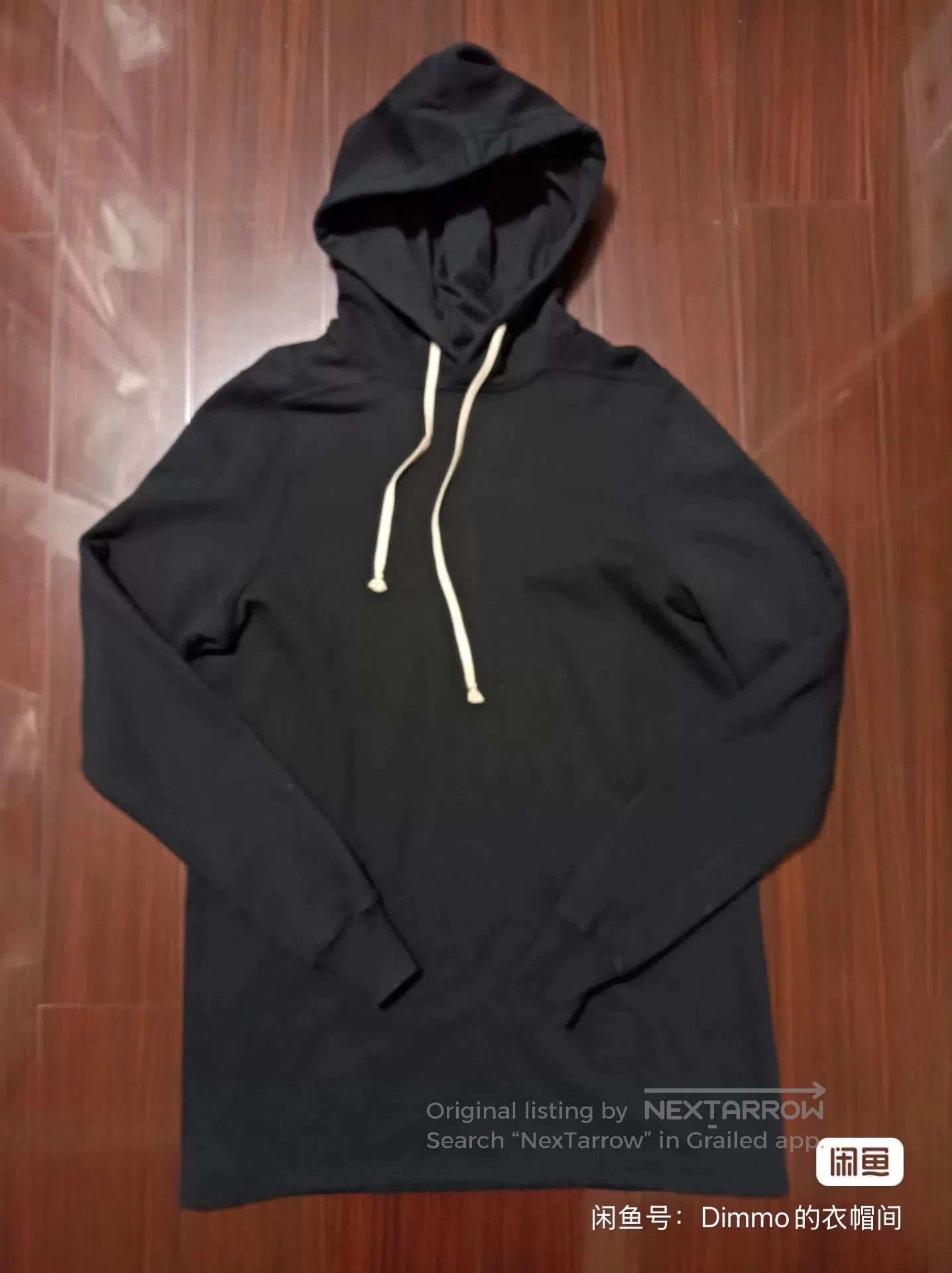 Rick Owens Rick Owens Dark Long. Size US XS / EU 42 / 0 - 1 Thumbnail