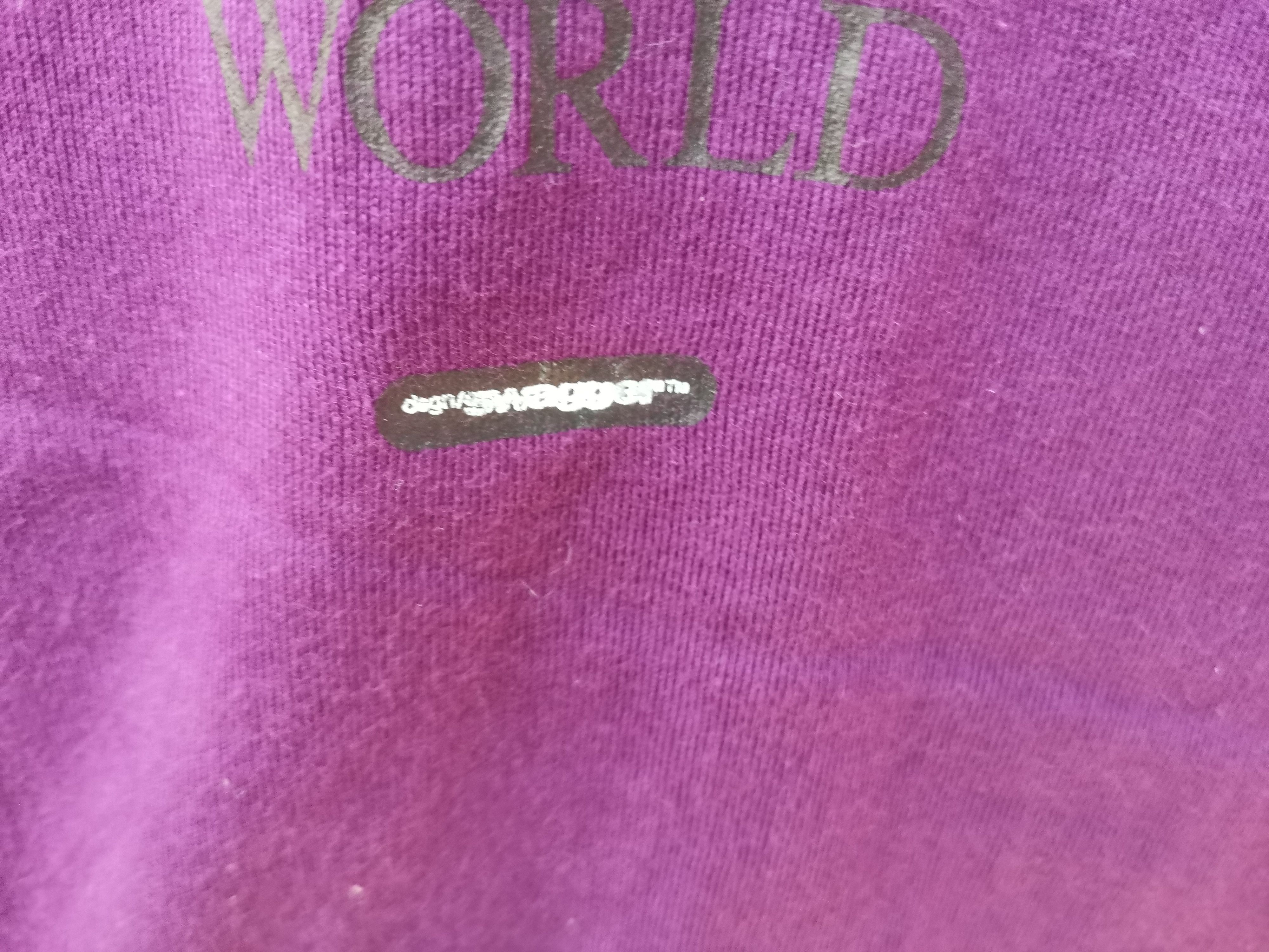 Japanese Brand × Swagger Rare Swagger t-shirt top Japanese designer brand Size US L / EU 52-54 / 3 - 6 Thumbnail