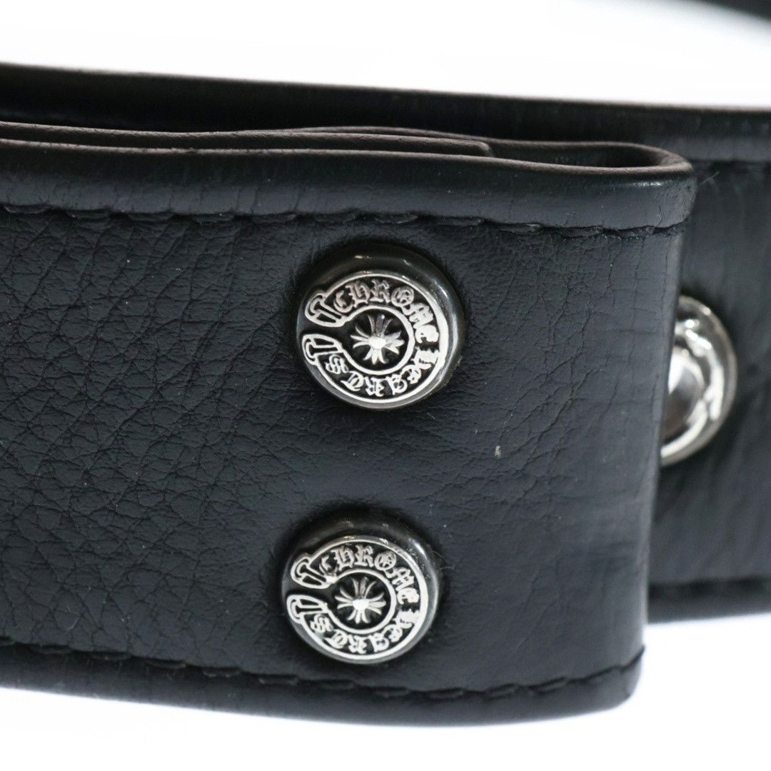 Chrome Hearts Chrome Hearts Large Grommet Belt Size ONE SIZE - 5 Thumbnail