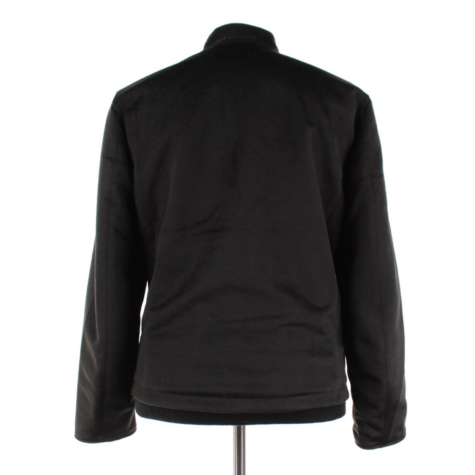 Kiton Kiton Jacket Size M US In Black Polyester Blend Size US M / EU 48-50 / 2 - 5 Thumbnail