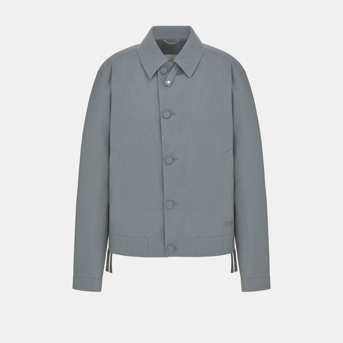 o1bcso1str0226 Blouson Jacket in Grey