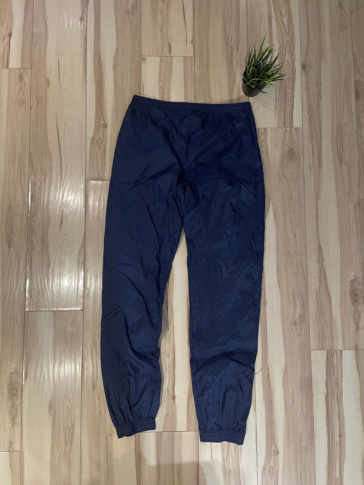 Adidas × Vintage Nylon Vintage 90s Adidas Sweatpants Size 34" / US 12 / IT 48 - 5 Thumbnail