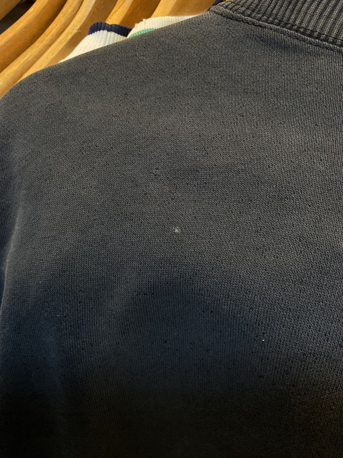 Nike × Vintage Vintage Y2K Nike Inter Milan Sweatshirt Size US L / EU 52-54 / 3 - 14 Thumbnail