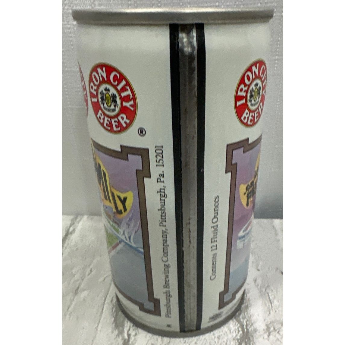 Other Pirates Iron City Beer Can 1979 World Series Champions Empty Size ONE SIZE - 4 Thumbnail