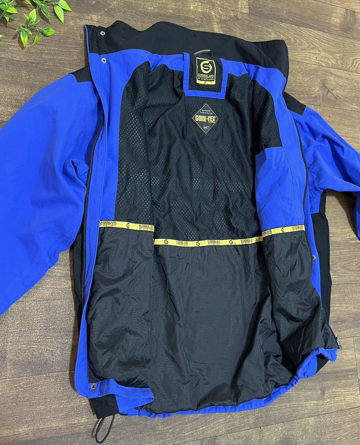 Other Sunderland Gore-Tex Jacket Techwear Outdoor GT Tour Jacket Size US M / EU 48-50 / 2 - 6 Thumbnail