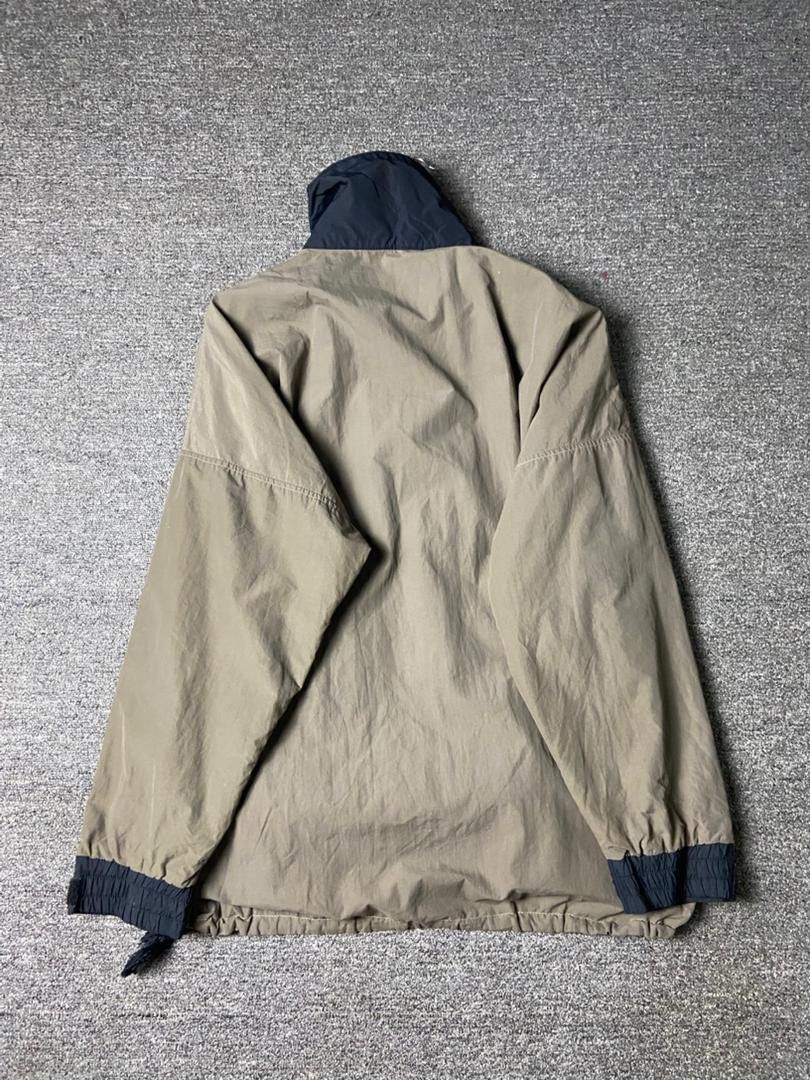 Sessions Sessions Brand Two Tone Nylon Anorak Jacket (178) Size US M / EU 48-50 / 2 - 2 Thumbnail