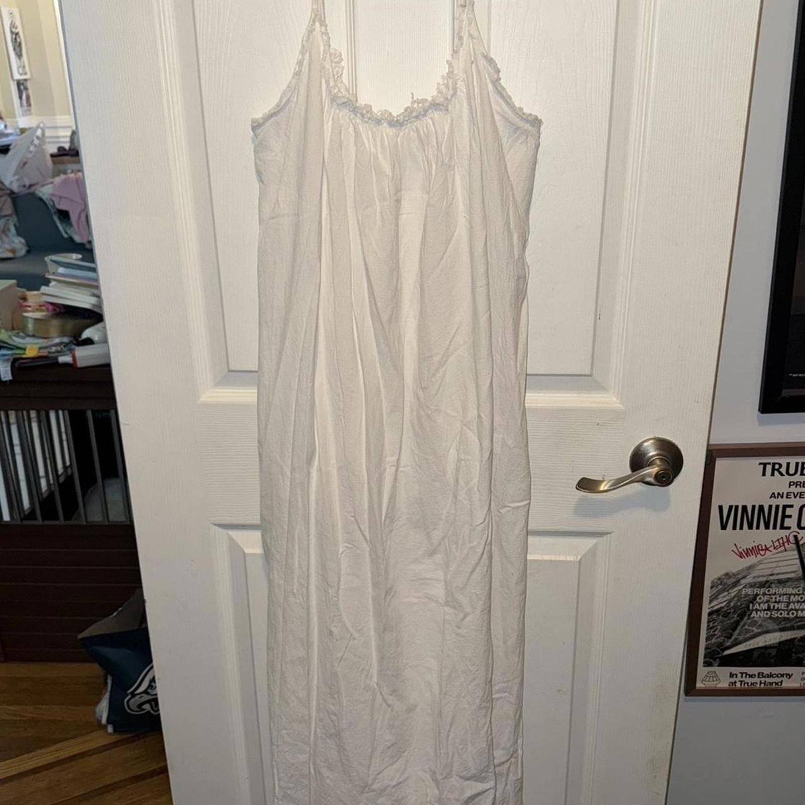 Other Wishlist 100% cotton maxi dress Size M / US 6-8 / IT 42-44 - 1 Thumbnail
