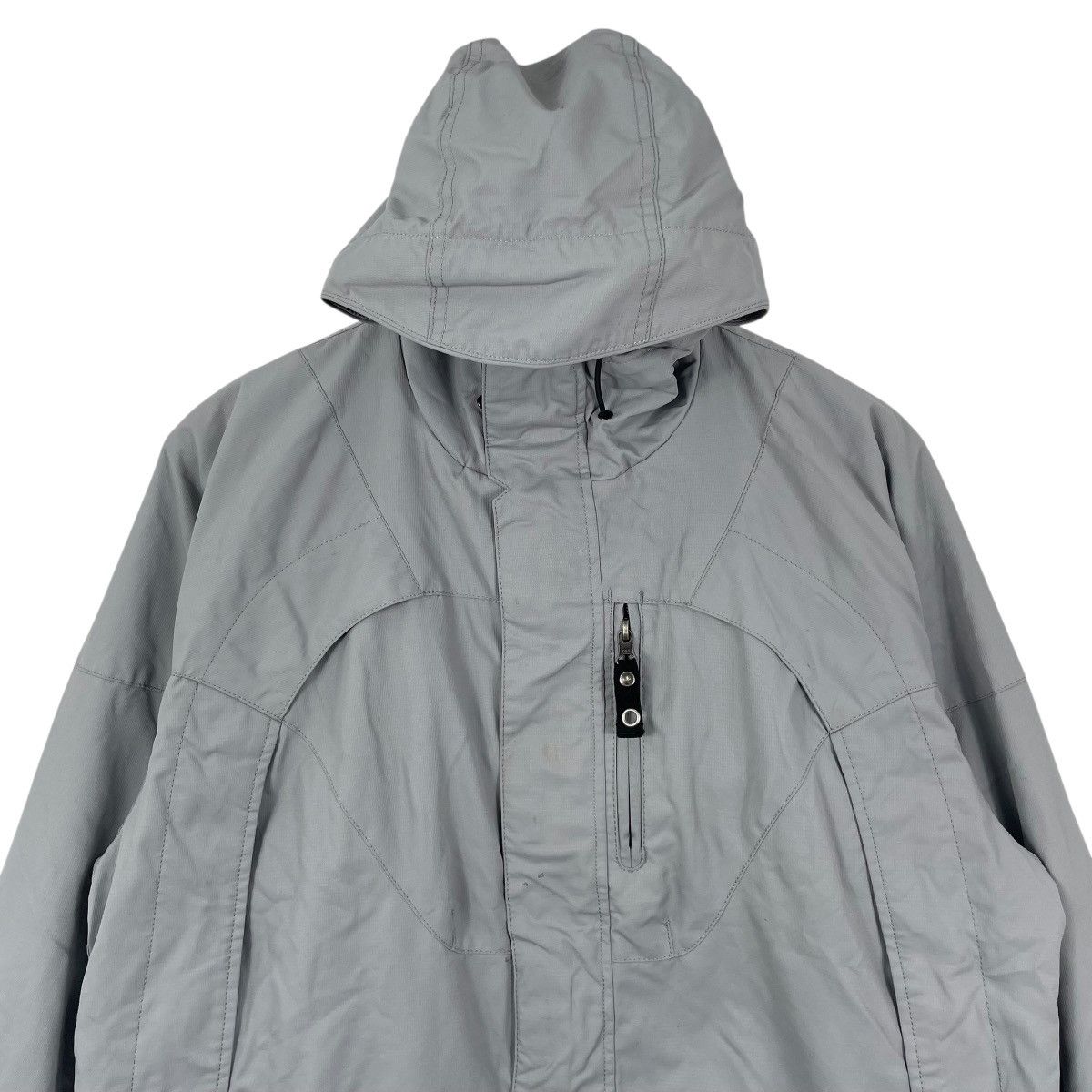 Japanese Brand Exploit Tactical Hoodie Nylon Ski Jacket Size US M / EU 48-50 / 2 - 3 Thumbnail