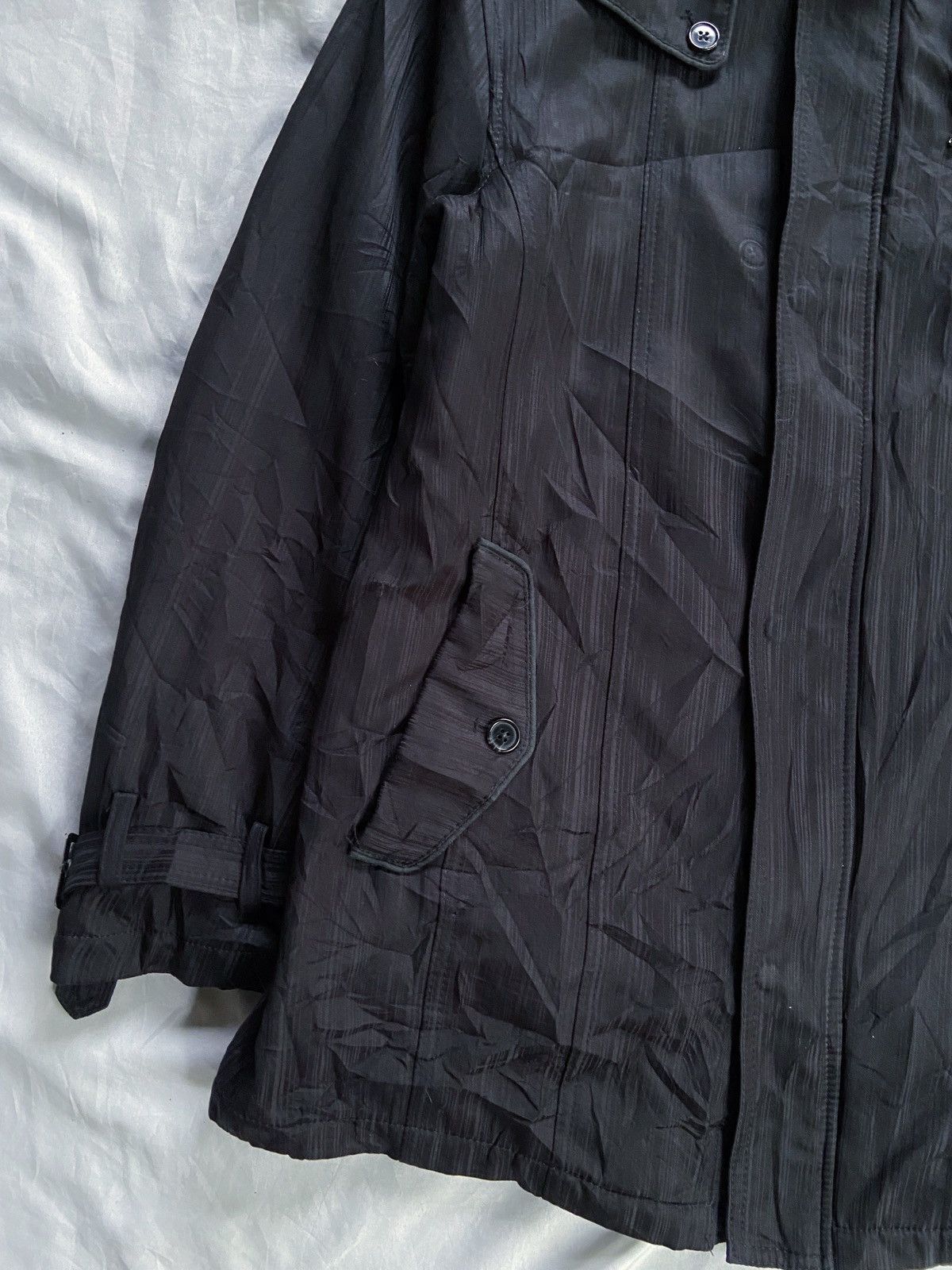 Japanese Brand SPLENDID SATISFACTION PUNK COAT STYLE JACKET Size US L / EU 52-54 / 3 - 3 Thumbnail