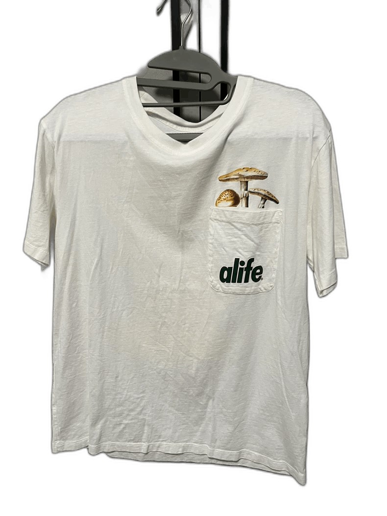 Alife ALIFE Men's Casual Short Sleeve T-Shirt Size US L / EU 52-54 / 3 - 1 Thumbnail