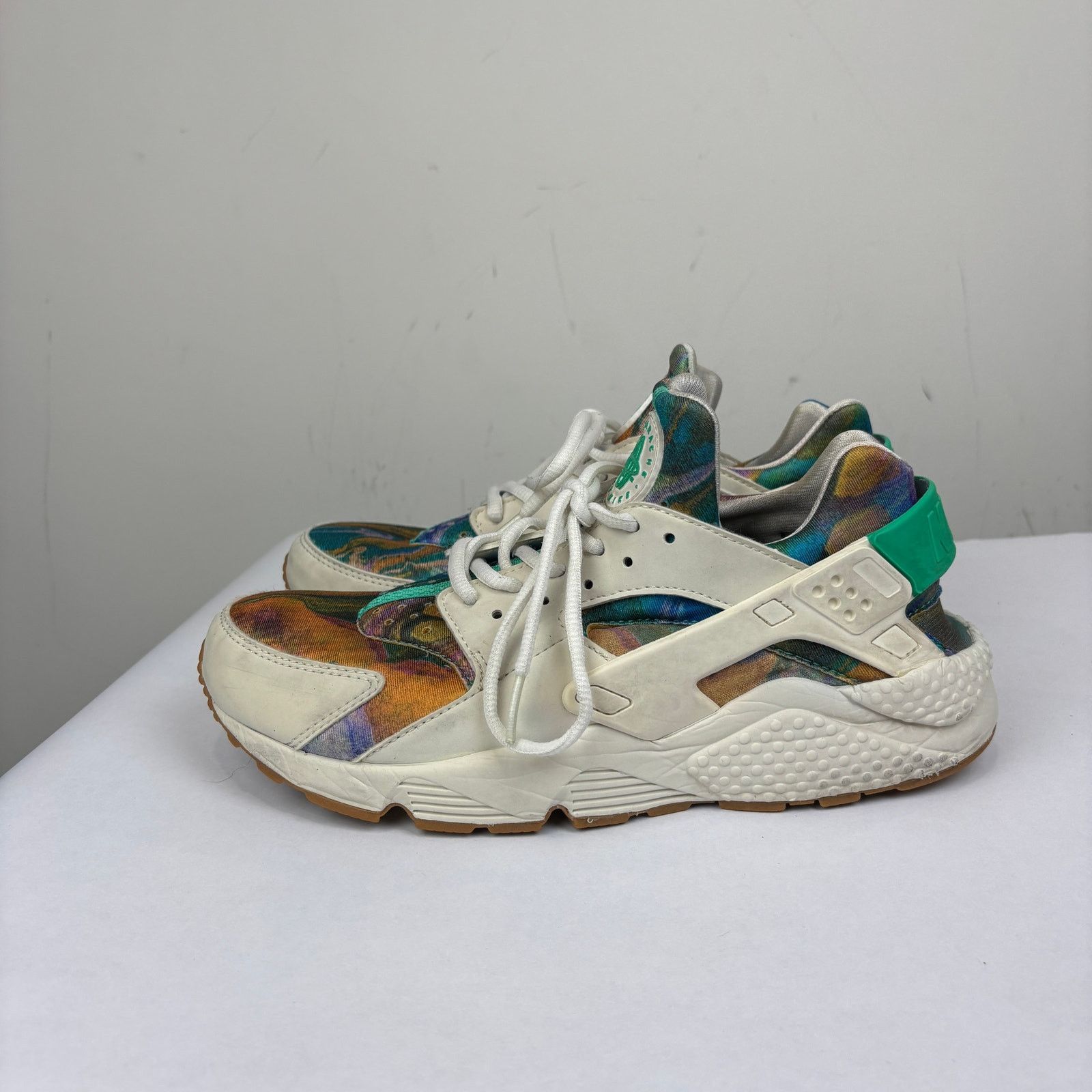 Nike Nike Air Huarache Run Print Alternate Galaxy Sneakers 8.5 Size US 8.5 / EU 41-42 - 5 Thumbnail