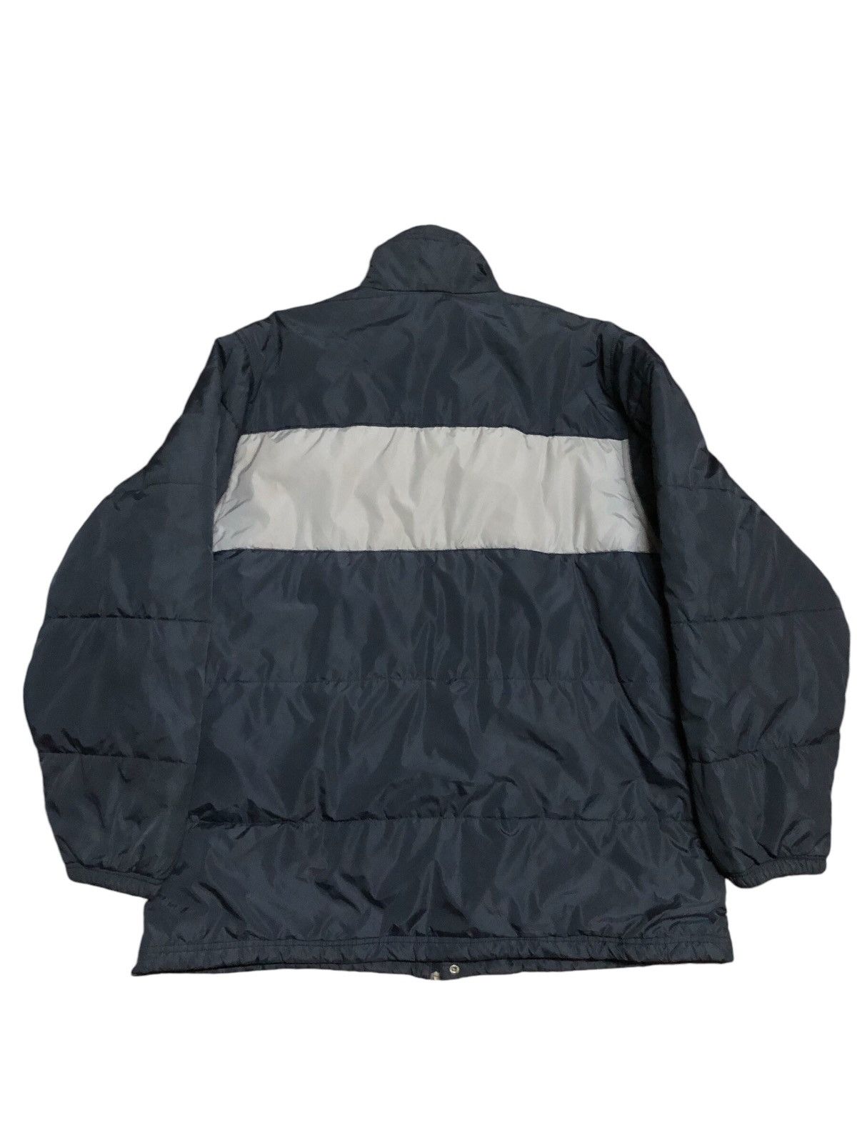 Adidas × Vintage Vintage Adidas Puffer Warm Winter Jacket Size US XL / EU 56 / 4 - 2 Thumbnail
