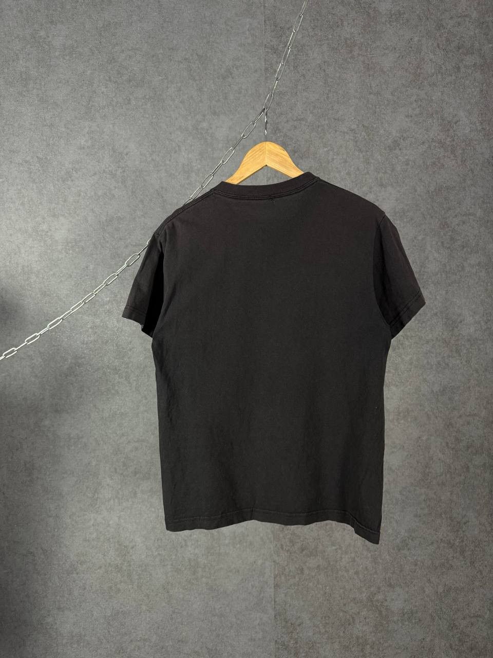 Pleasures Pleasures designer center logo tee Size US S / EU 44-46 / 1 - 5 Thumbnail