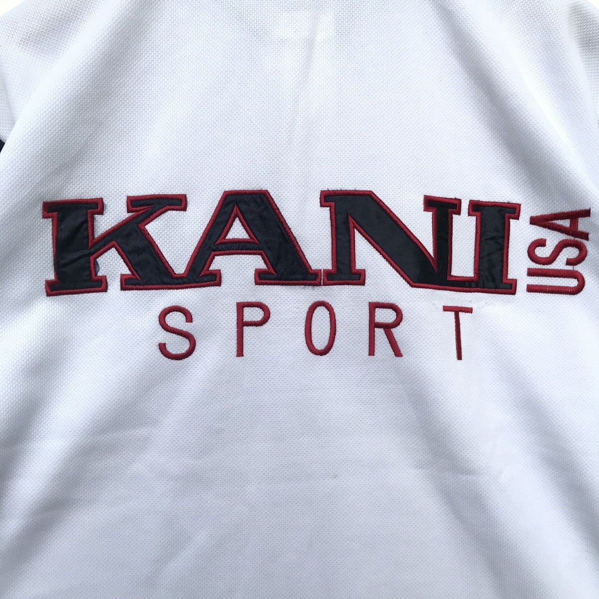 Karl Kani × Vintage Vintage Kani T shirt Size US L / EU 52-54 / 3 - 3 Thumbnail