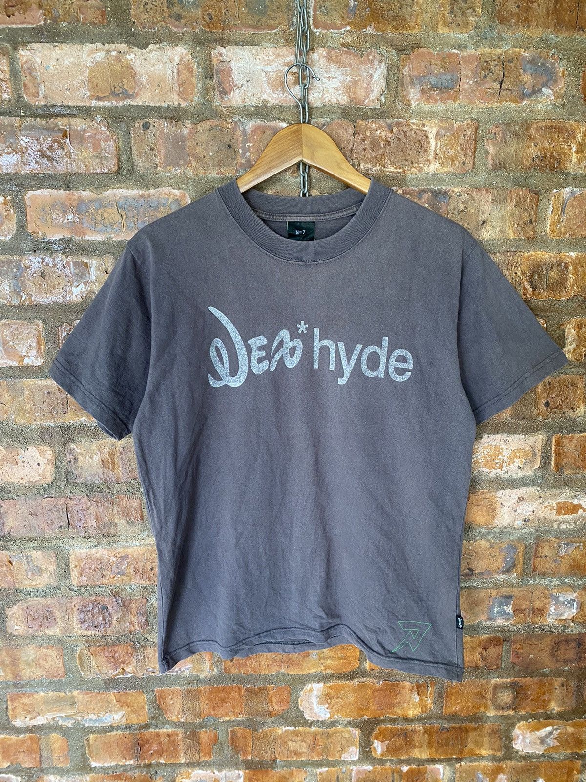 NEXUSVII AW03 Nexus 7 Monsters tee Size US M / EU 48-50 / 2 - 4 Thumbnail