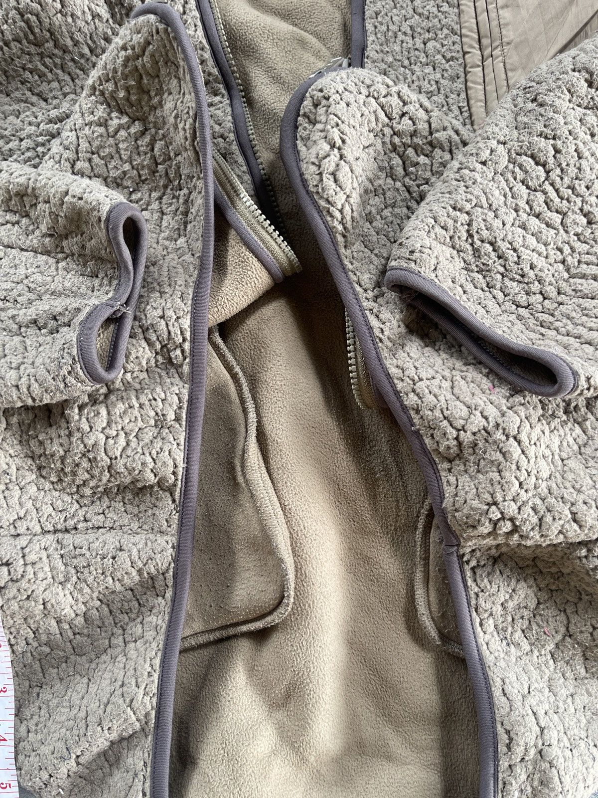 Undercover Uniglo x undercover sherpa jacket Size US L / EU 52-54 / 3 - 3 Thumbnail
