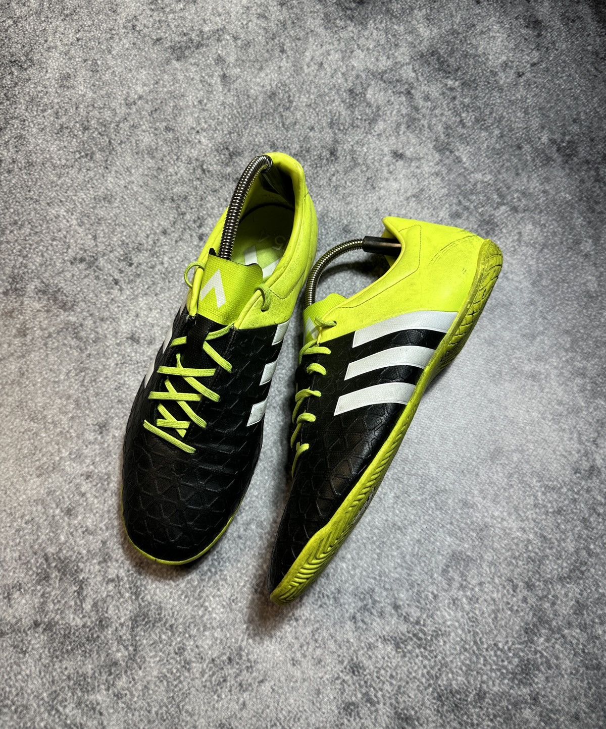 Adidas × Vintage Adidas Predator 15.4 Soccer Boots Rare Sportswear 12,5 us Size US 12.5 / EU 45-46 - 1 Thumbnail